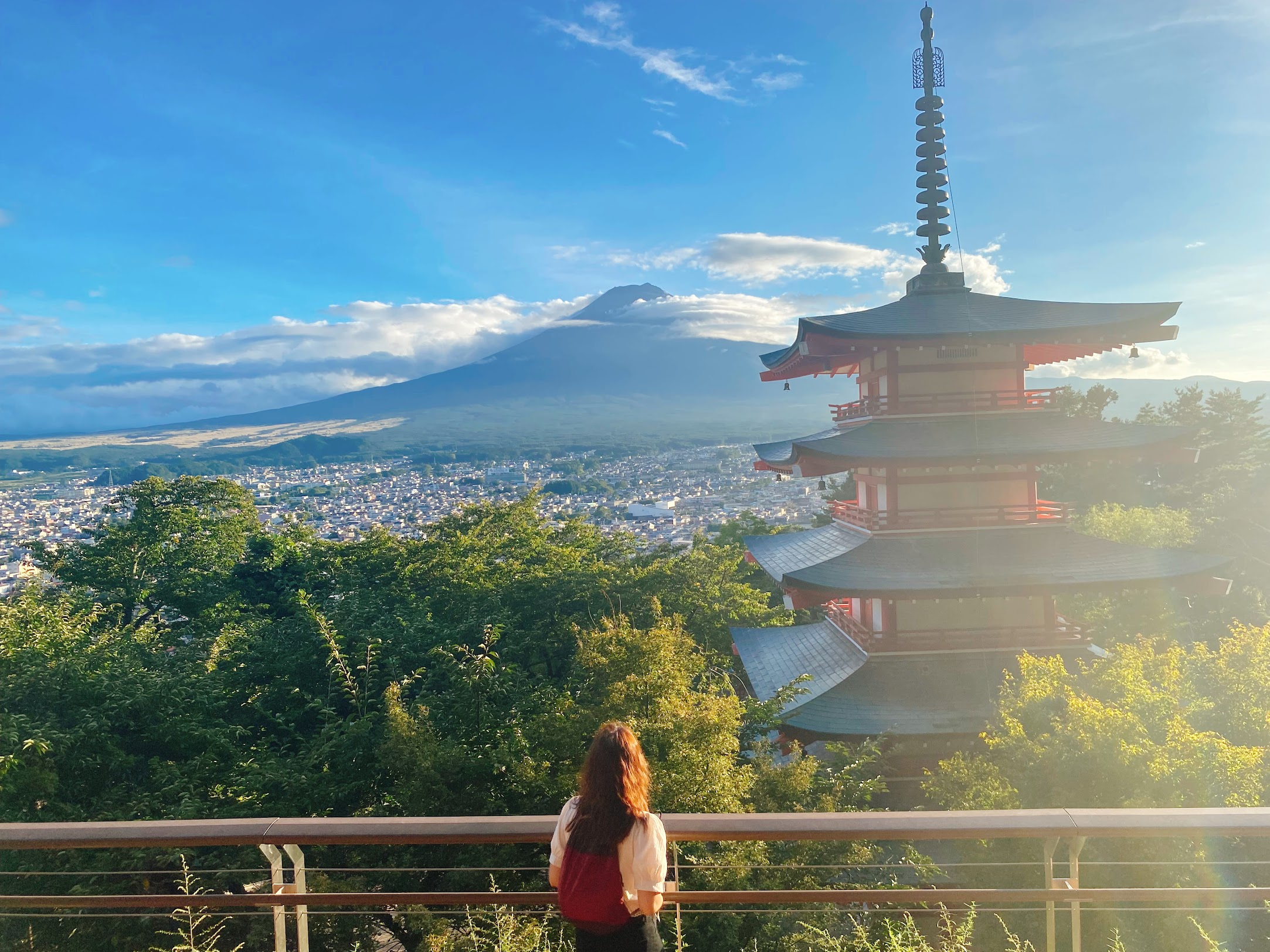 Japan Travel Itinerary 2 Weeks: Tokyo, Kyoto & Mt. Fuji